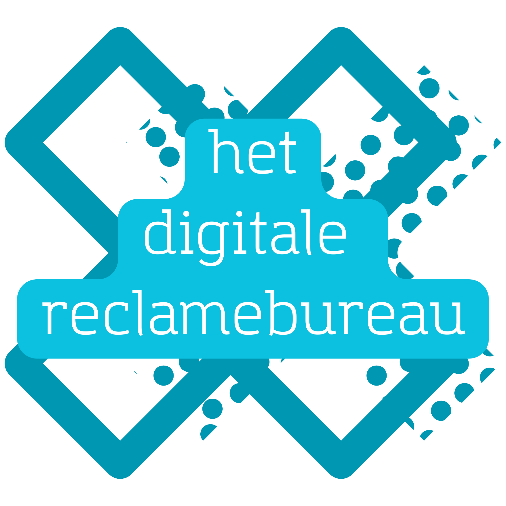 Het Digitale Reclamebureau Logo