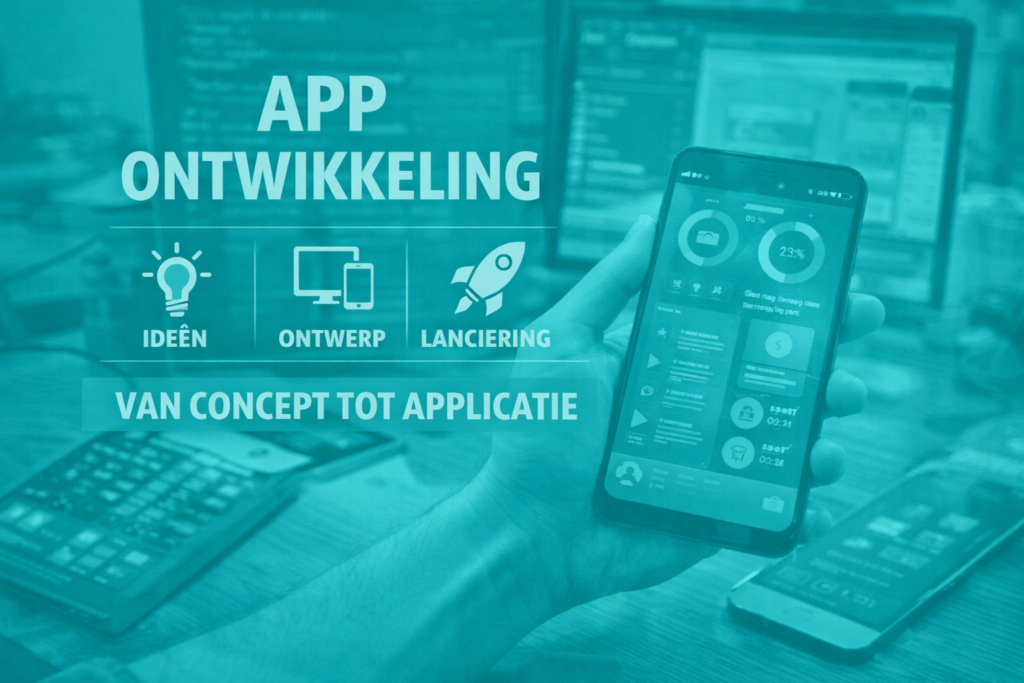 App Ontwikkeling