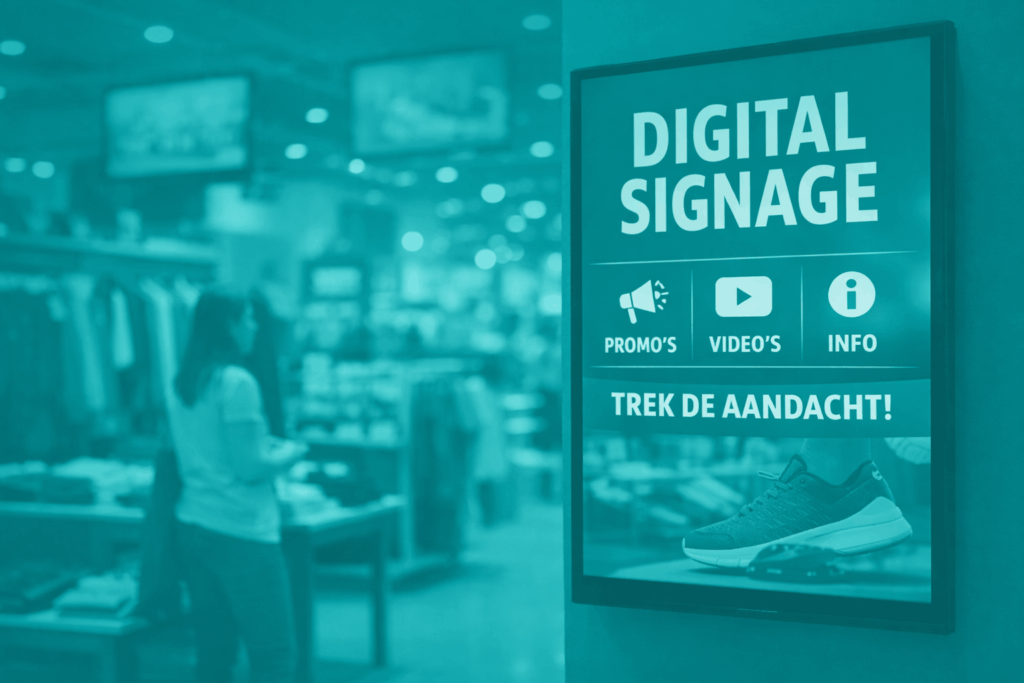 Digital Signage