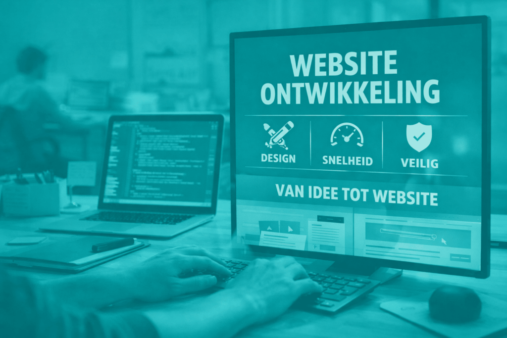 Website Ontwikkeling